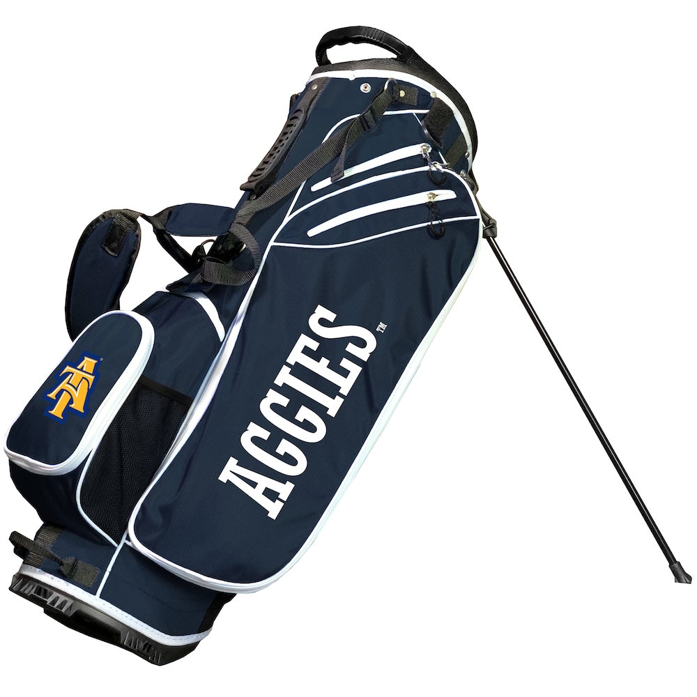 North Carolina A&T Aggies Birdie Golf Bag