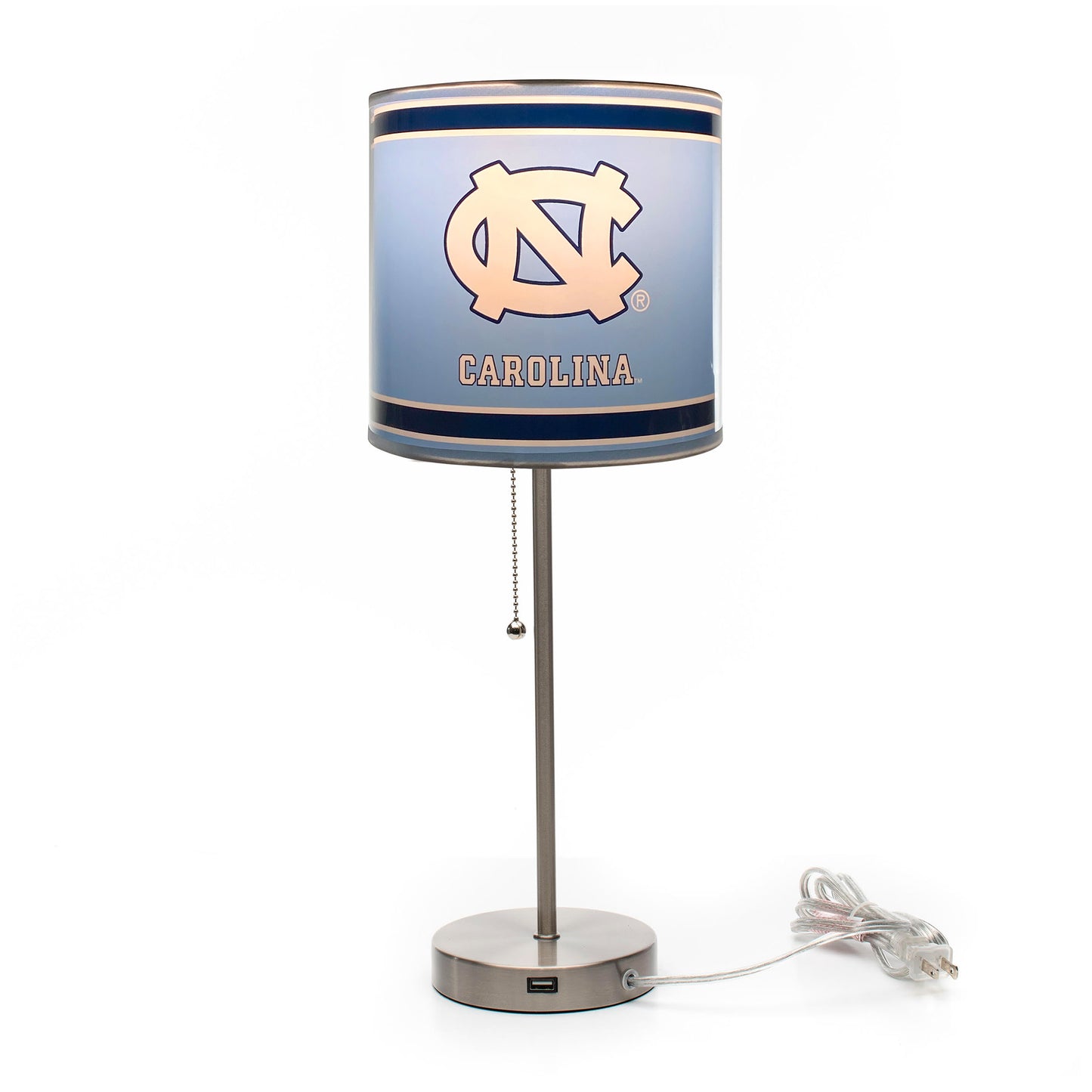 North Carolina Tar Heels lamp
