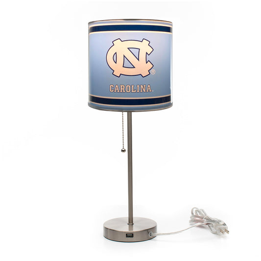 North Carolina Tar Heels lamp
