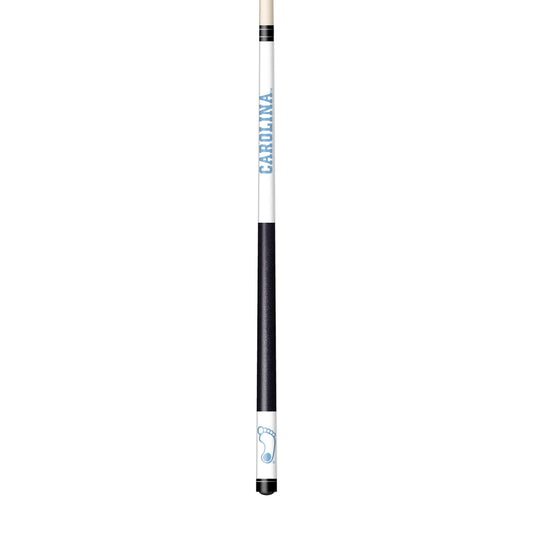 North Carolina Tar Heels pool cue