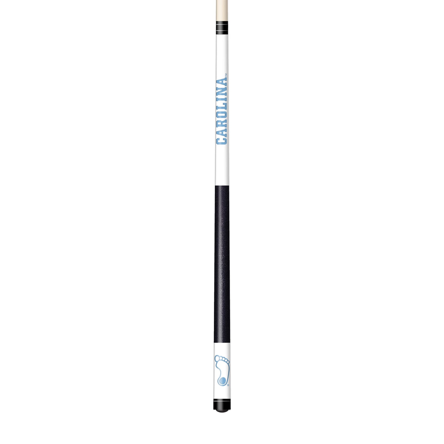 North Carolina Tar Heels pool stick