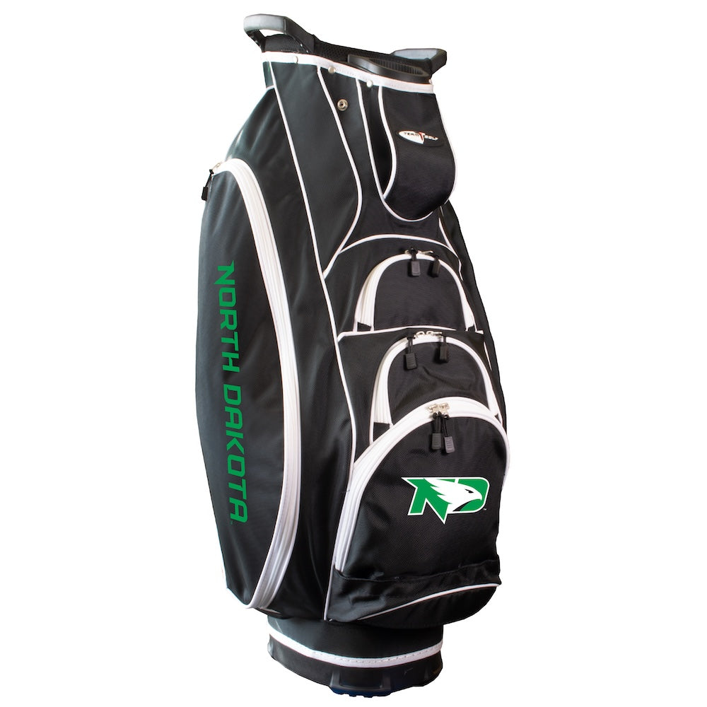 North Dakota Fighting Hawks Albatross Golf Bag
