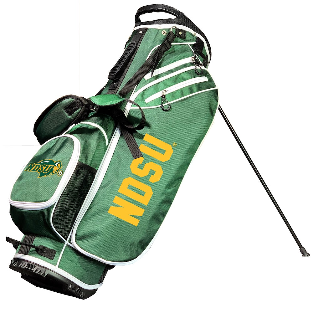 North Dakota State Bison Birdie Golf Bag