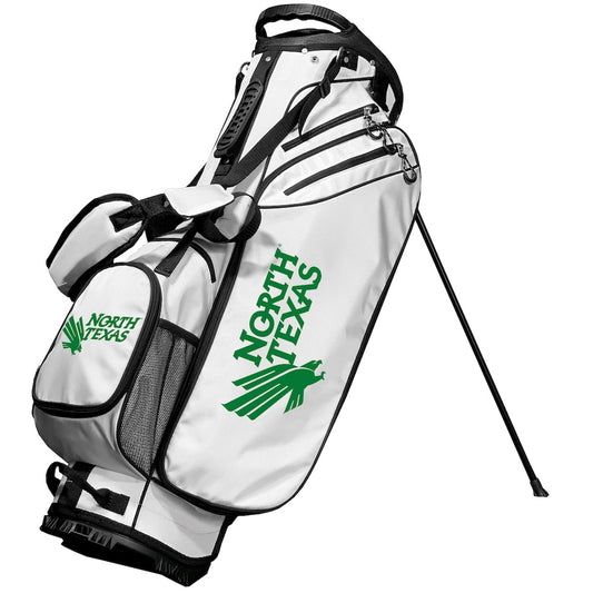 North Texas Mean Green Birdie Golf Bag