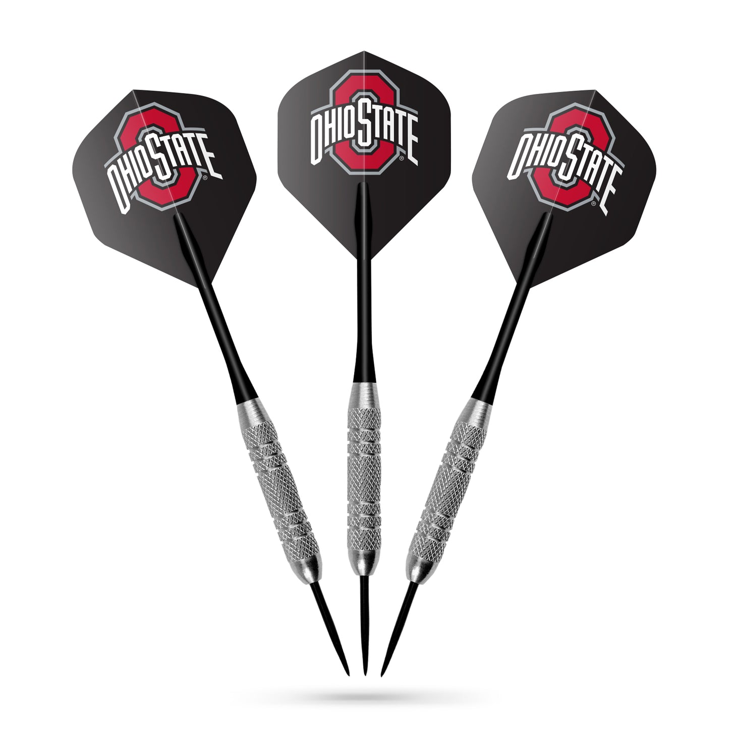 Replacement Ohio State Buckeyes Dart Flights