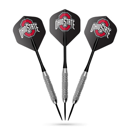 Replacement Ohio State Buckeyes Dart Flights