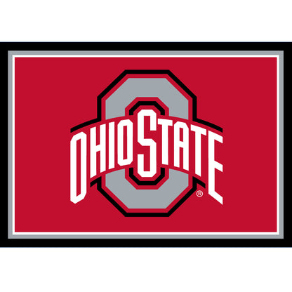 Ohio State Buckeyes Entry Mat
