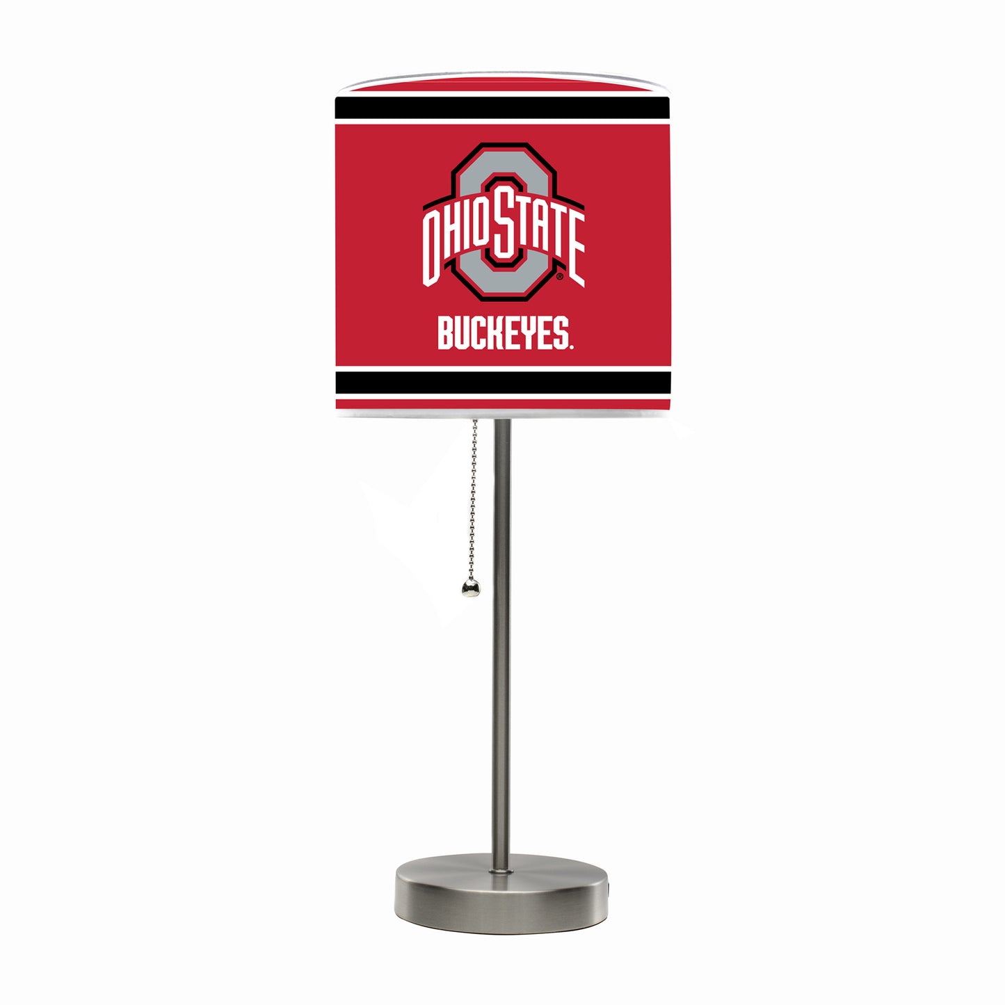 Ohio State Buckeyes lamp