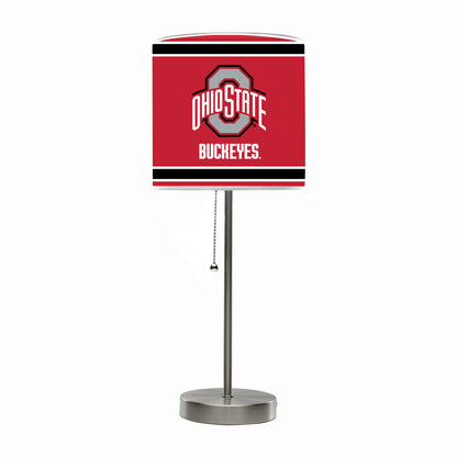 Ohio State Buckeyes lamp