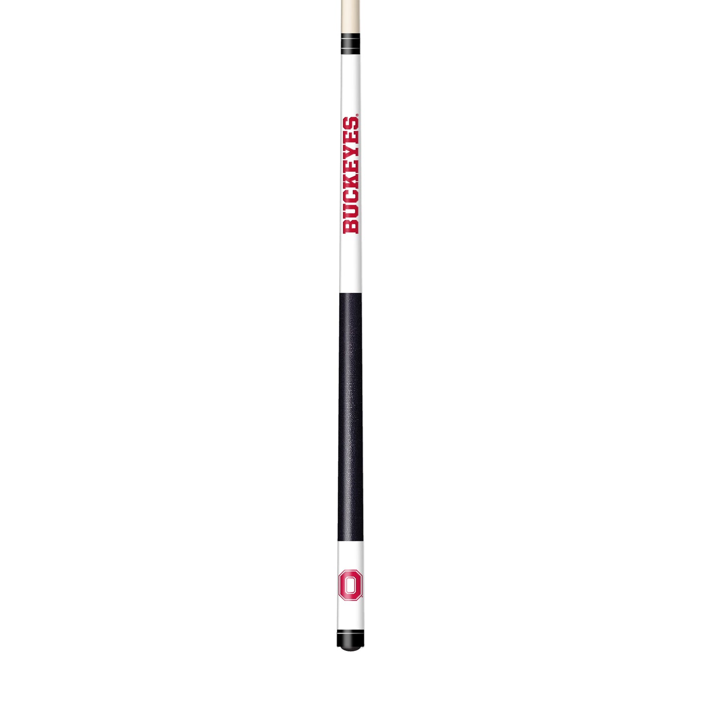 Ohio State Buckeyes pool stick