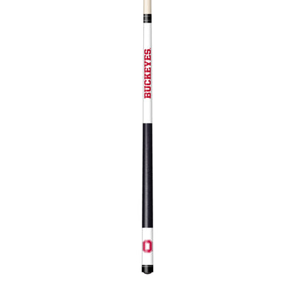 Ohio State Buckeyes pool stick