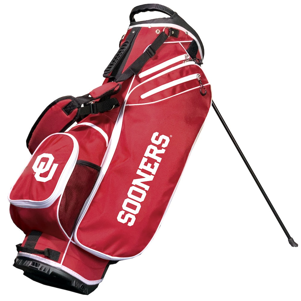 Oklahoma Sooners Birdie Golf Bag