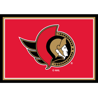 Ottawa Senators Entry Mat