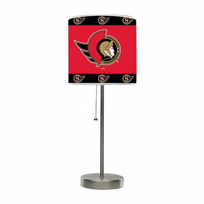 Ottawa Senators lamp