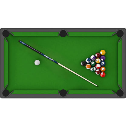 Penn State Nittany Lions billiards room