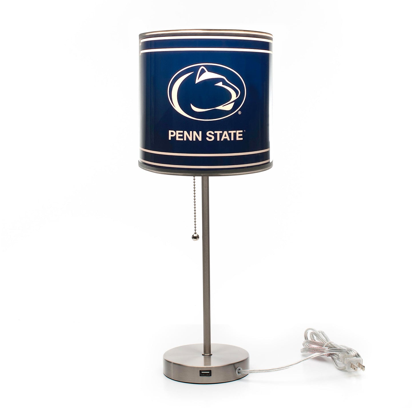 Penn State Nittany Lions table lamp