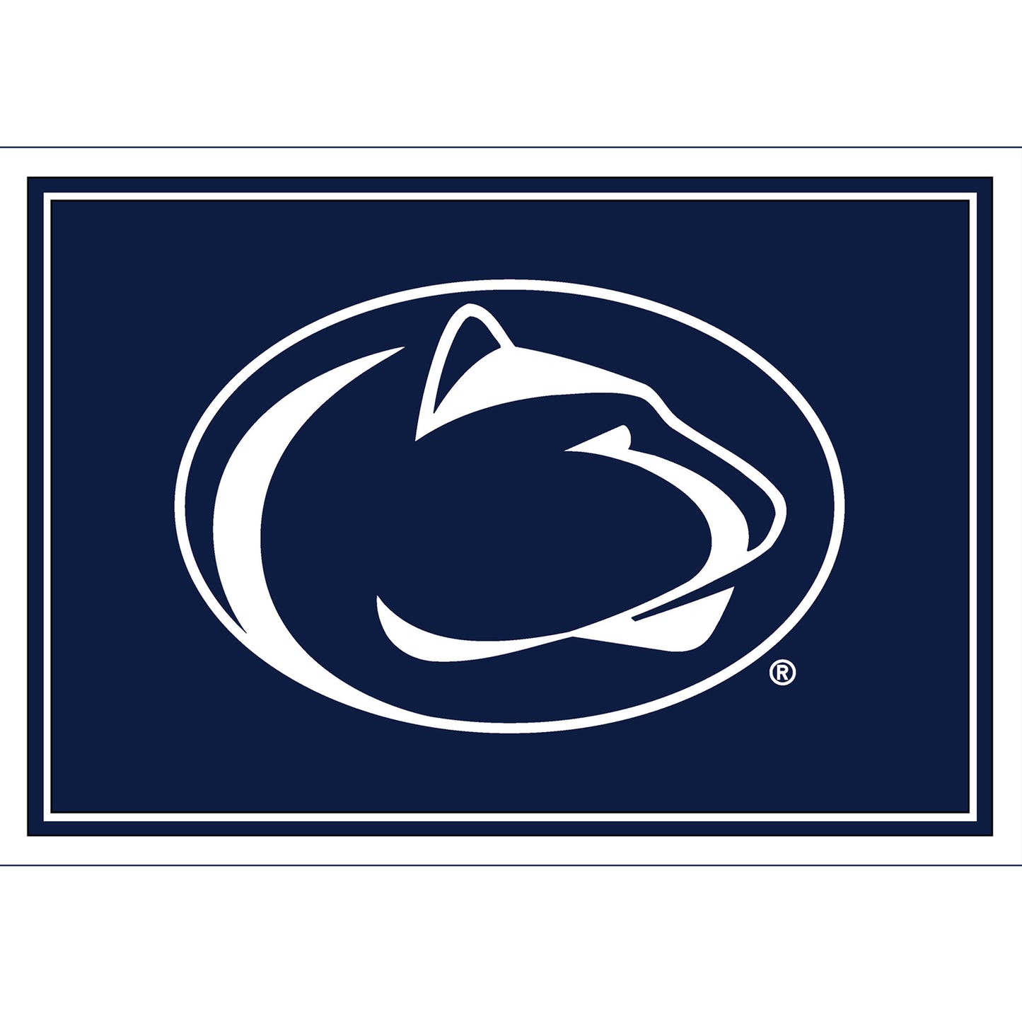 Penn State Nittany Lions Entry Mat