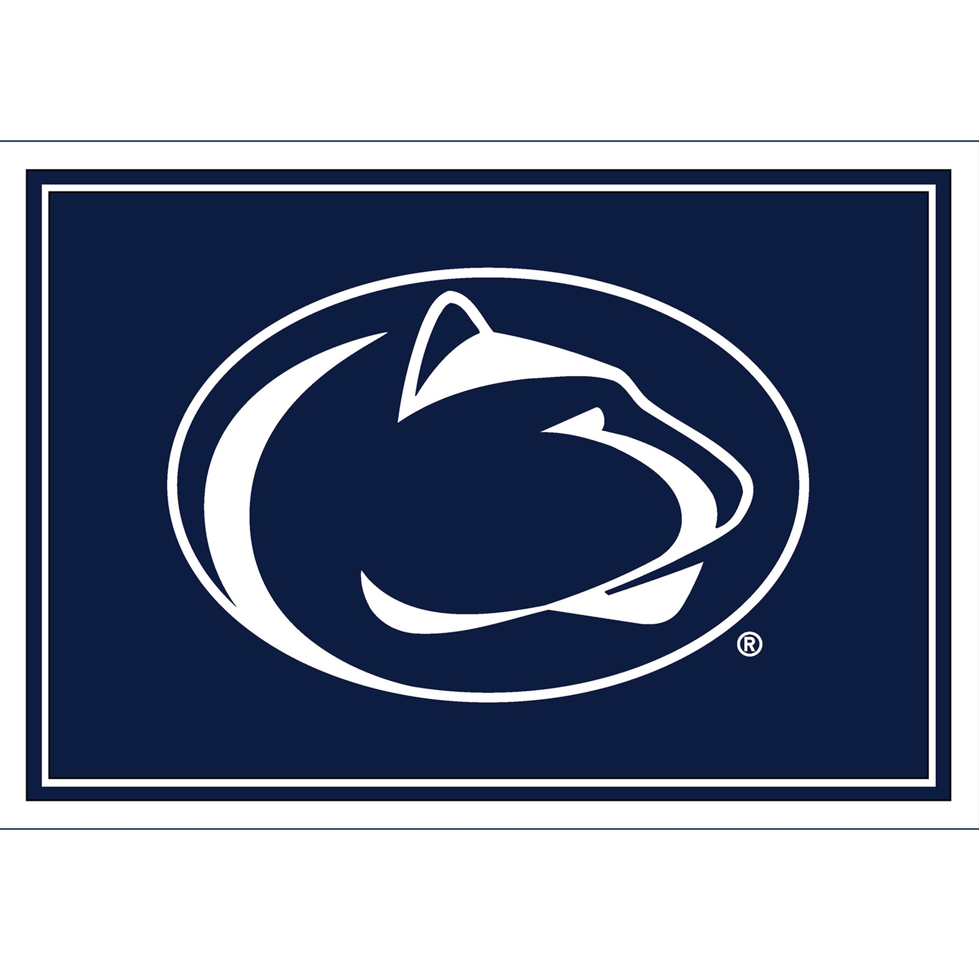 Penn State Nittany Lions Entry Mat