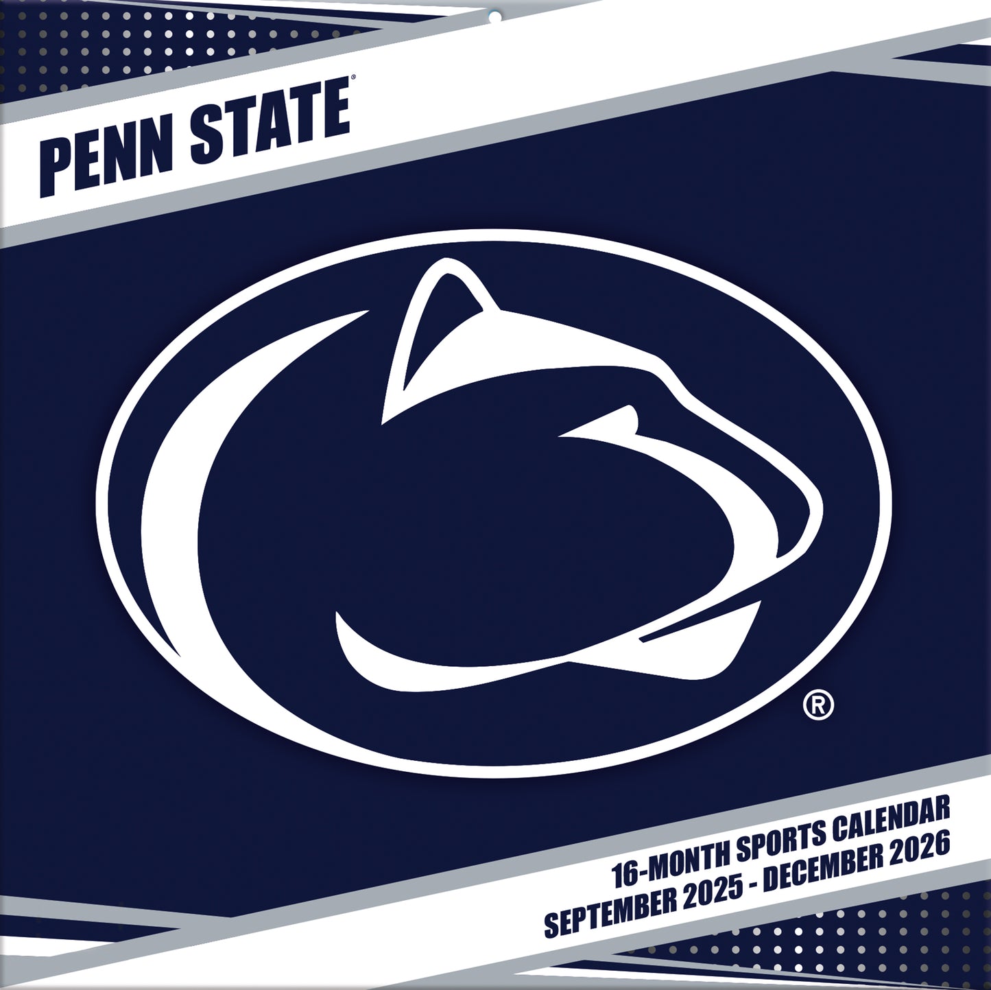 Penn State Nittany Lions Team Photos Wall Calendar