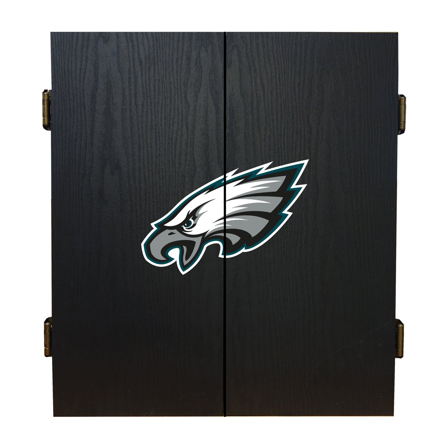 Philadelphia Eagles Dart Board Cabinet