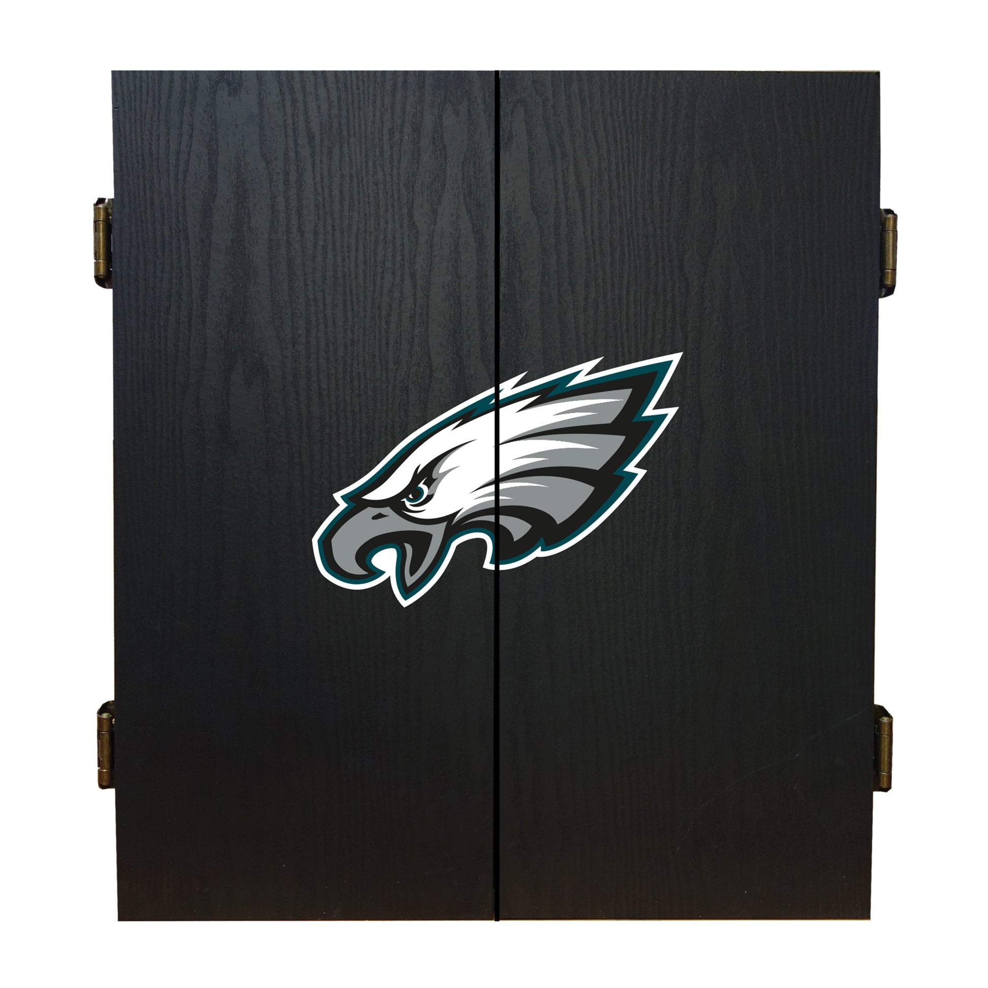 Philadelphia Eagles Dart Board Cabinet