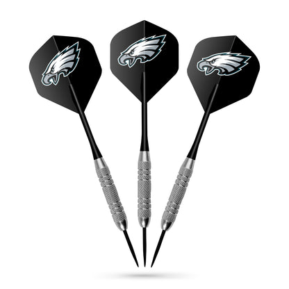 Philadelphia Eagles Logo Dart Flights