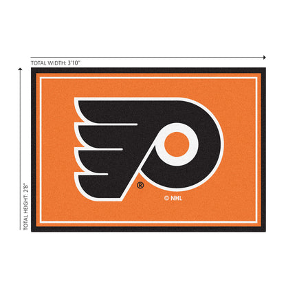 Philadelphia Flyers Welcome Mat Dimensions