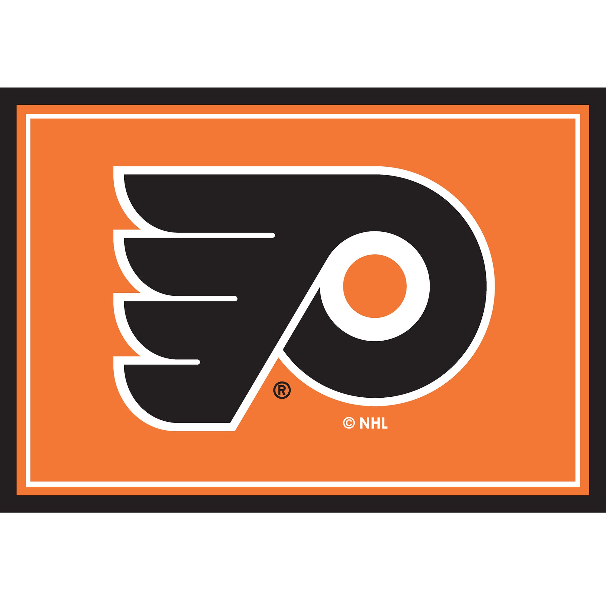 Philadelphia Flyers Entry Mat
