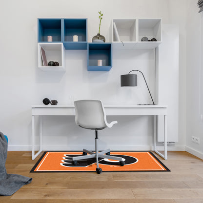 Philadelphia Flyers small area rug