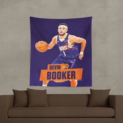 Phoenix Suns Devin Booker wall hanging