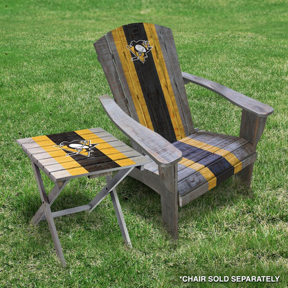 Pittsburgh Penguins Adirondack Set