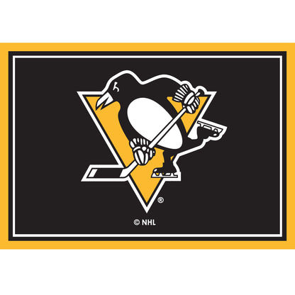 Pittsburgh Penguins Entry Mat