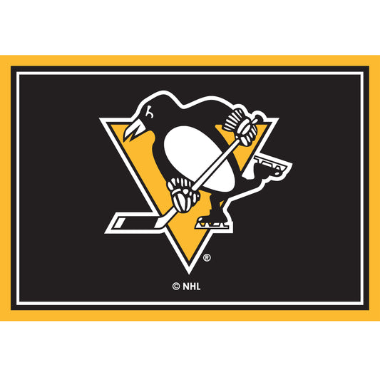 Pittsburgh Penguins Entry Mat