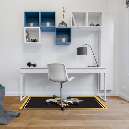 Pittsburgh Penguins small area rug