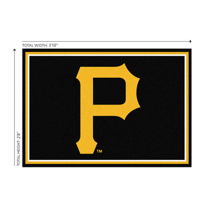 Pittsburgh Pirates Welcome Mat Dimensions