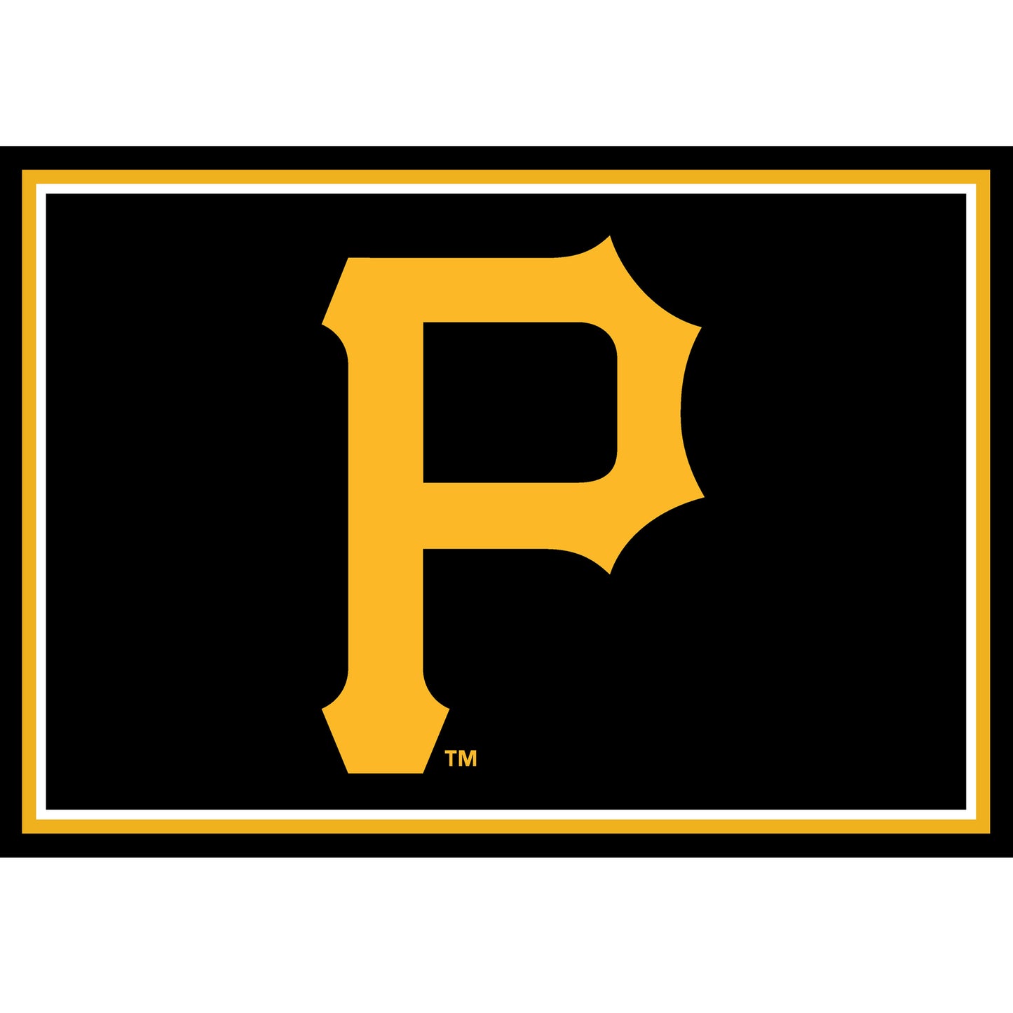 Pittsburgh Pirates Entry Mat