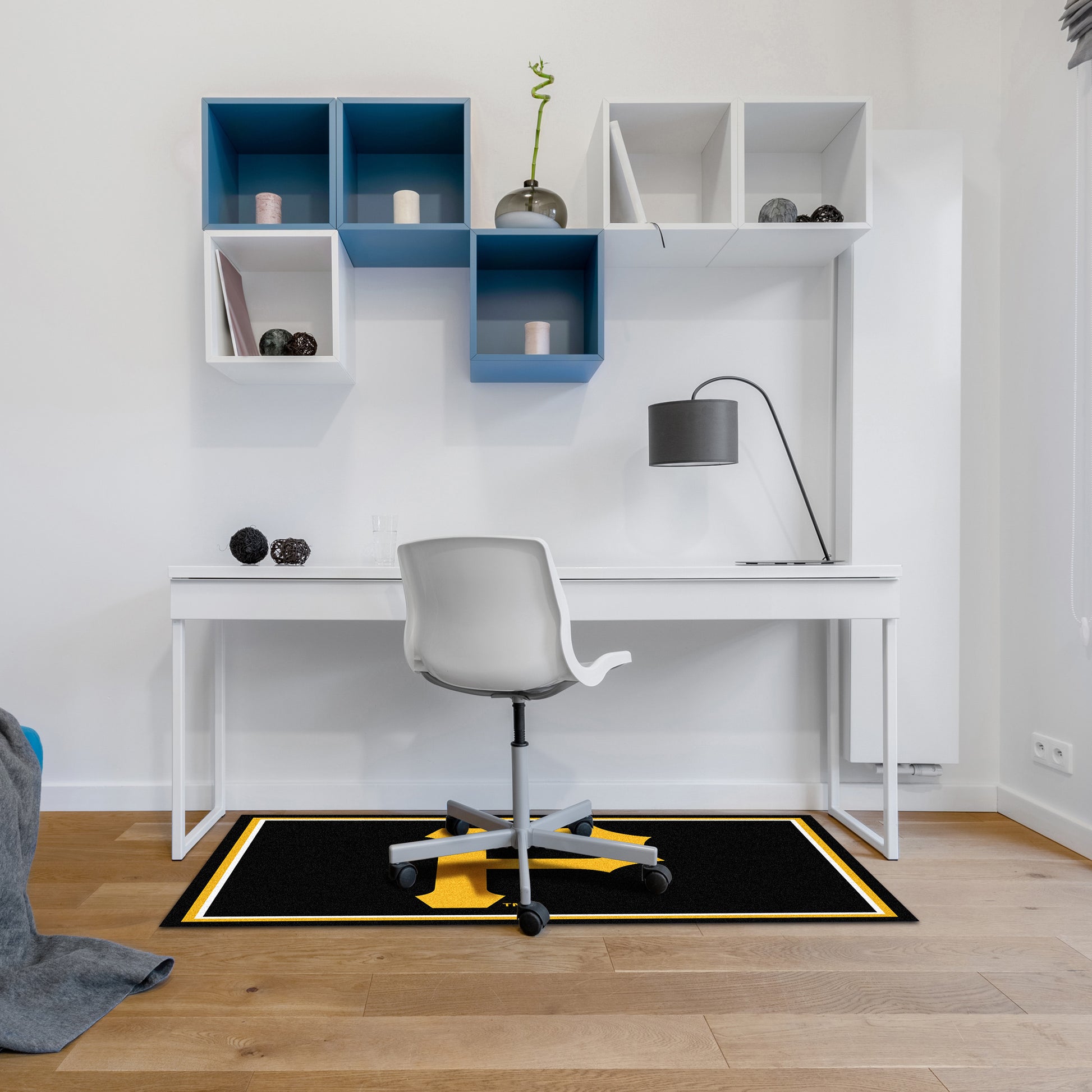 Pittsburgh Pirates small area rug