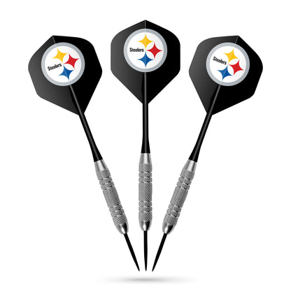 Pittsburgh Steelers Combo Dart Set color 1
