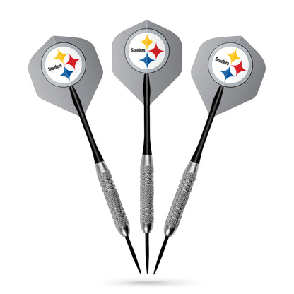 Pittsburgh Steelers Combo Dart Set color 2