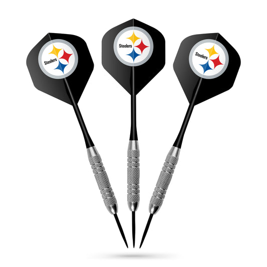 Pittsburgh Steelers Dart Set