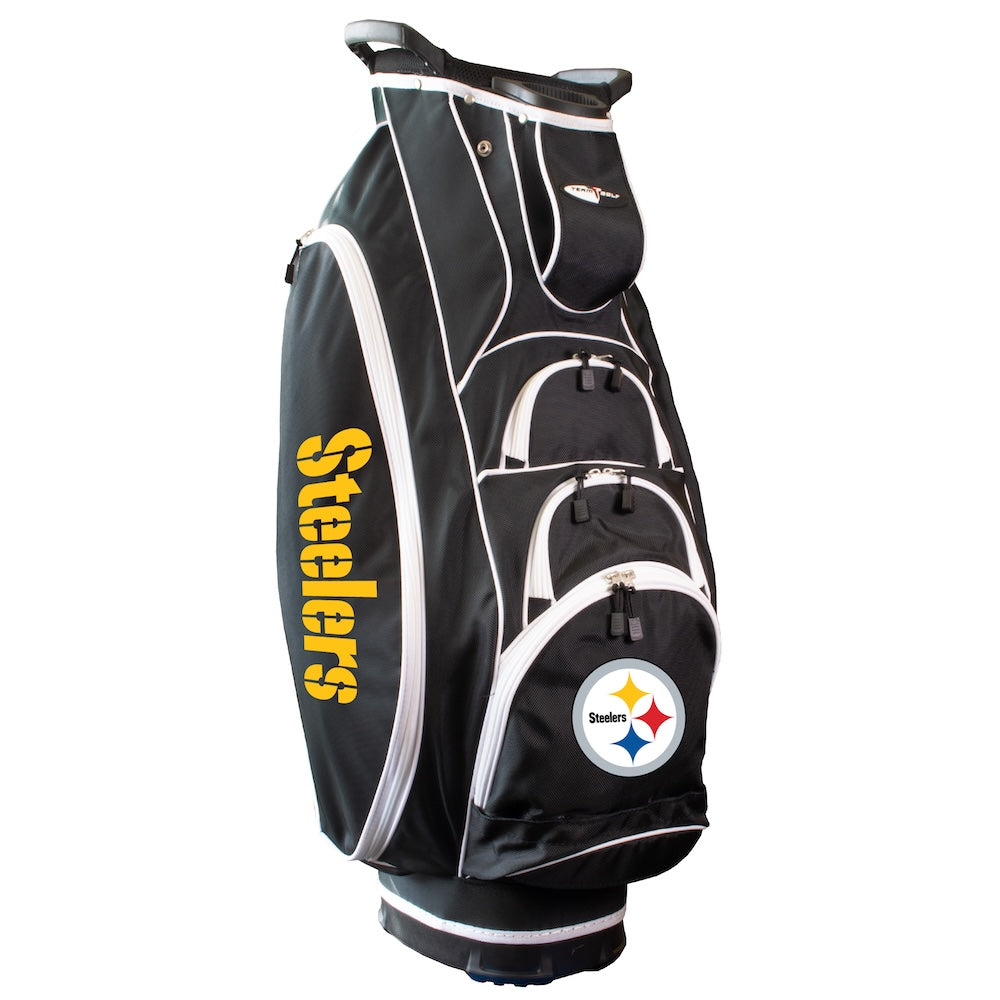 Pittsburgh Steelers Albatross Golf Bag