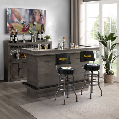 Pittsburgh Steelers Bar