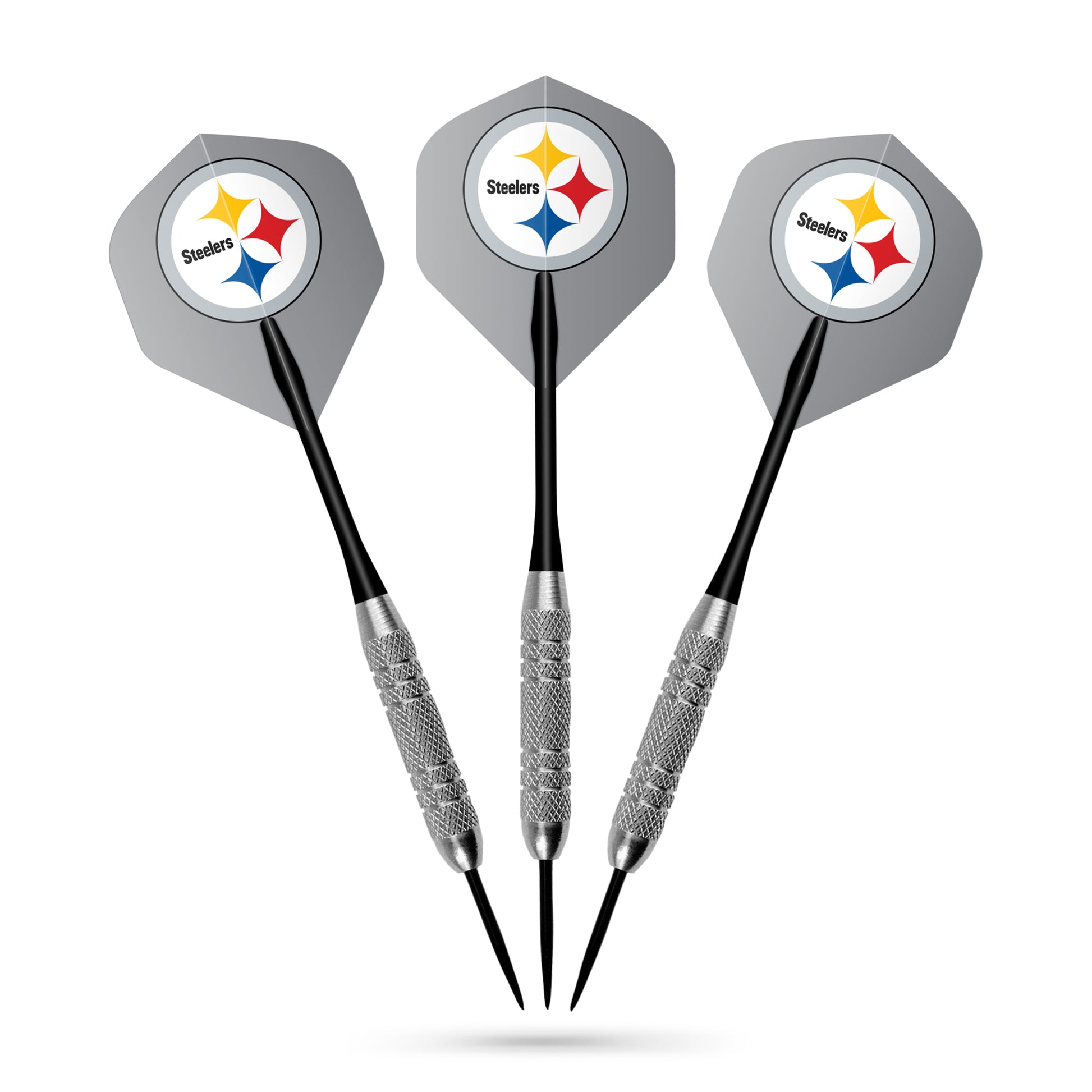 Replacement Pittsburgh Steelers Dart Flights