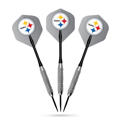 Replacement Pittsburgh Steelers Dart Flights