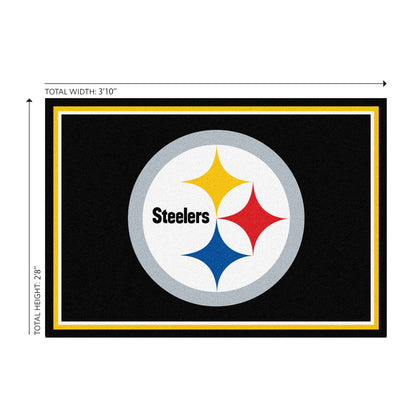 Pittsburgh Steelers Welcome Mat Dimensions