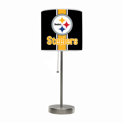 Pittsburgh Steelers lamp