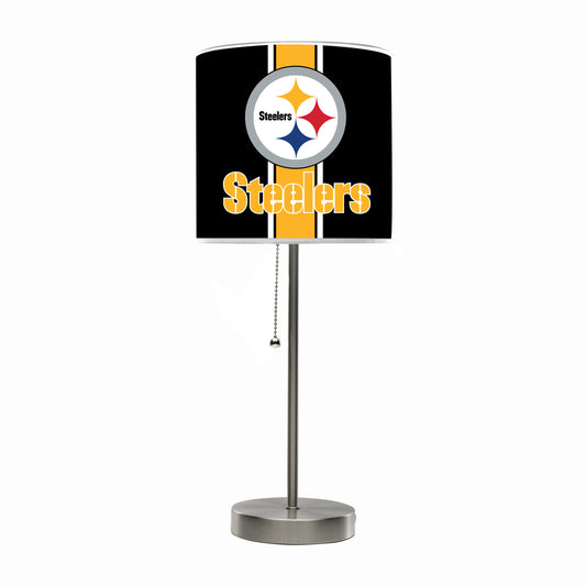 Pittsburgh Steelers lamp