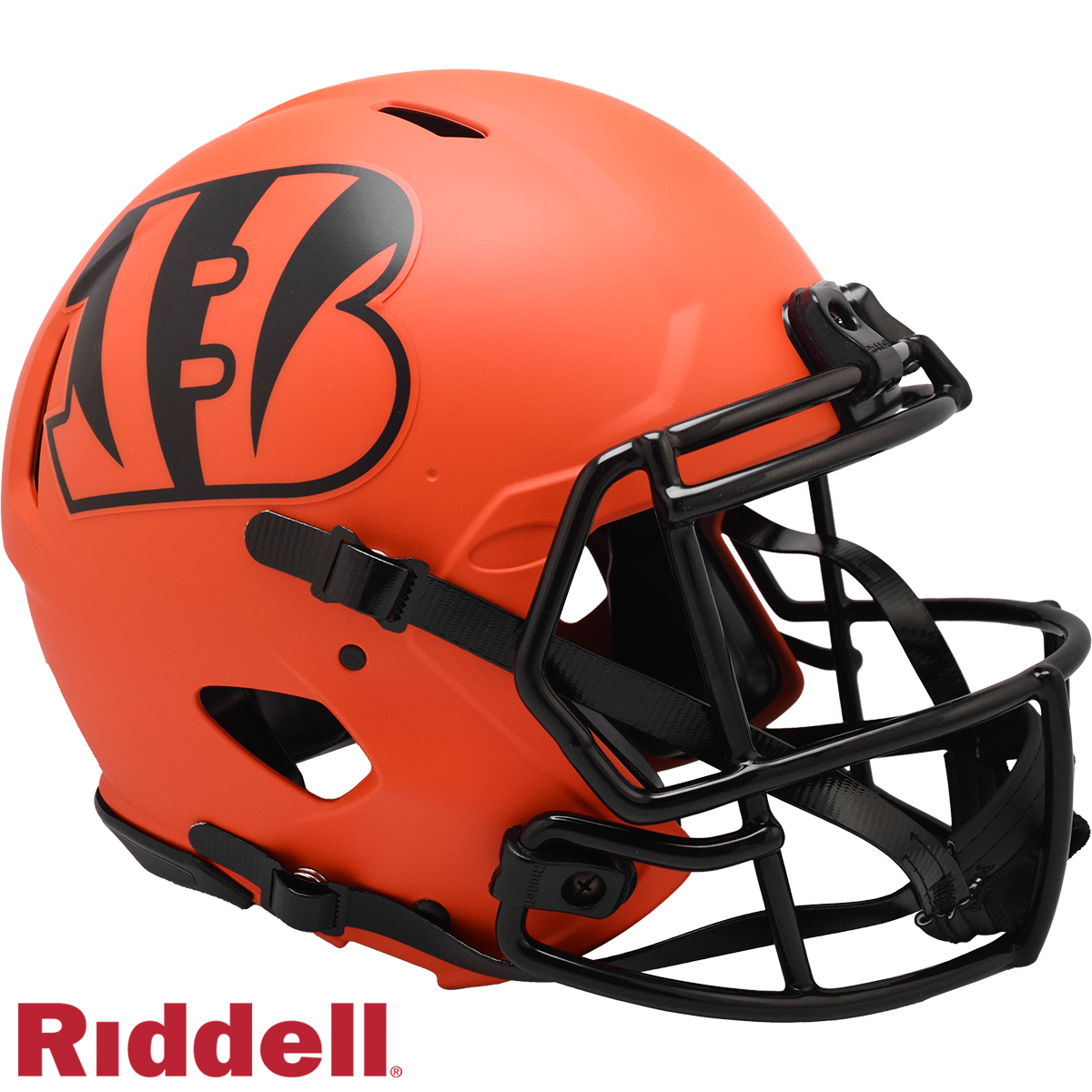 Cincinnati Bengals authentic rave full size football helmet