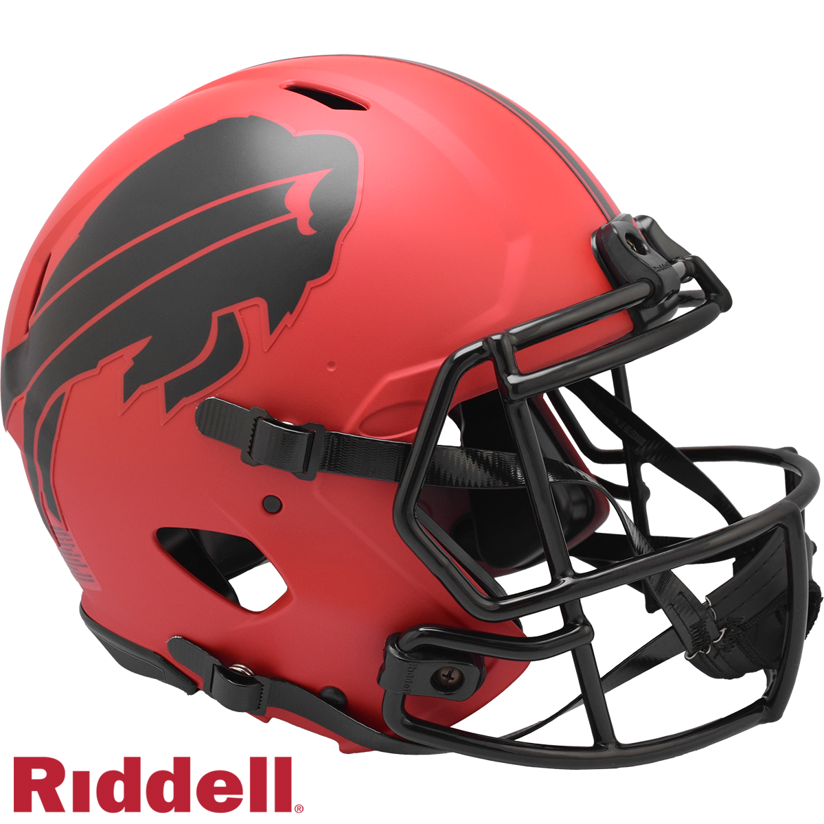 Buffalo Bills authentic rave full size football helmet