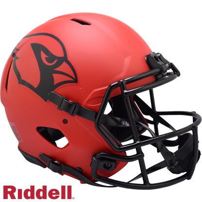Arizona Cardinals Authentic Rave full size football helmet